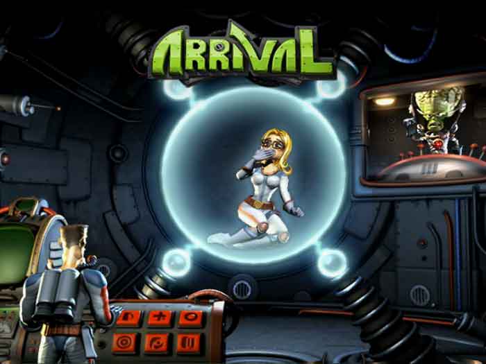 arrival iframe