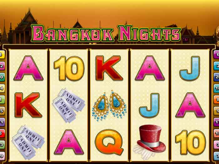 bangkok nights iframe