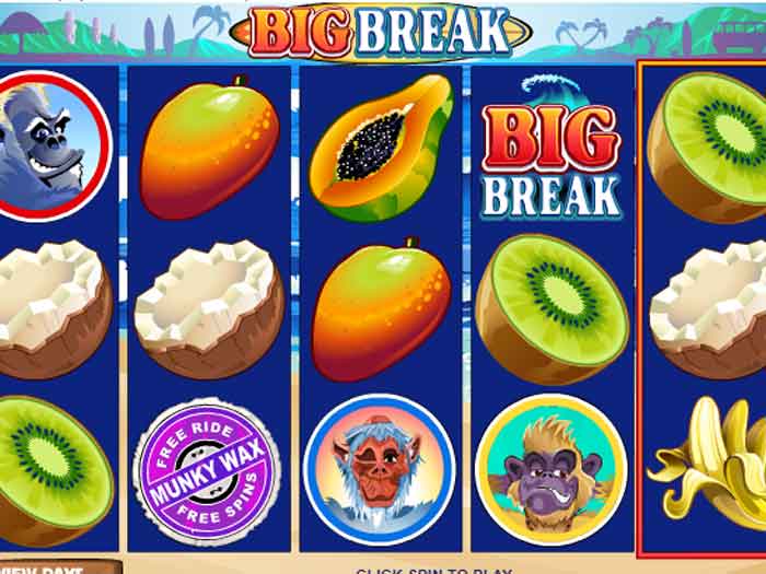 big break iframe