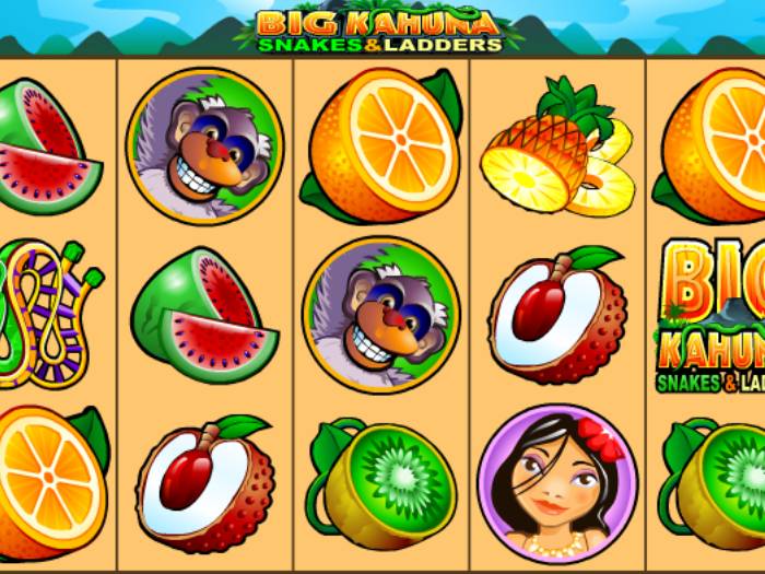 big kahuna snakes and ladders iframe