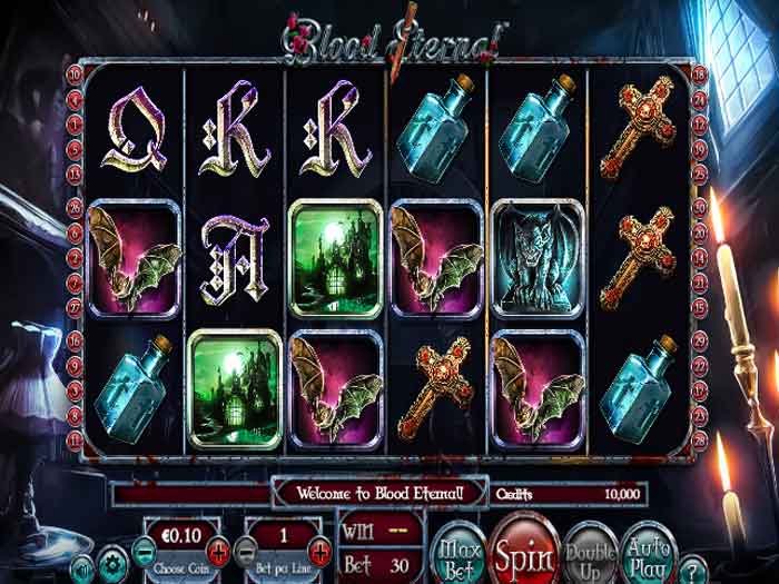 blood eternal iframe