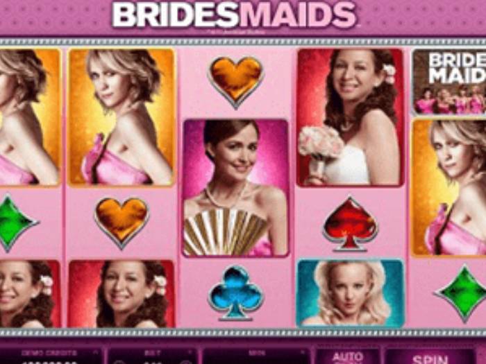 bridesmaid iframe