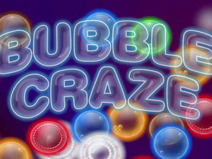 bubble craze iframe
