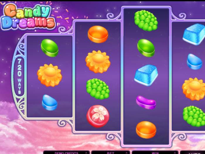 candy dreams iframe
