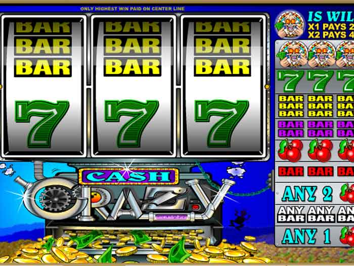 Crazy Cash Casino Crazy Cash Casino