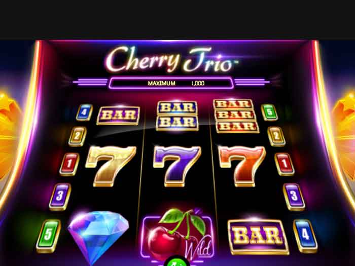 cherry trio iframe