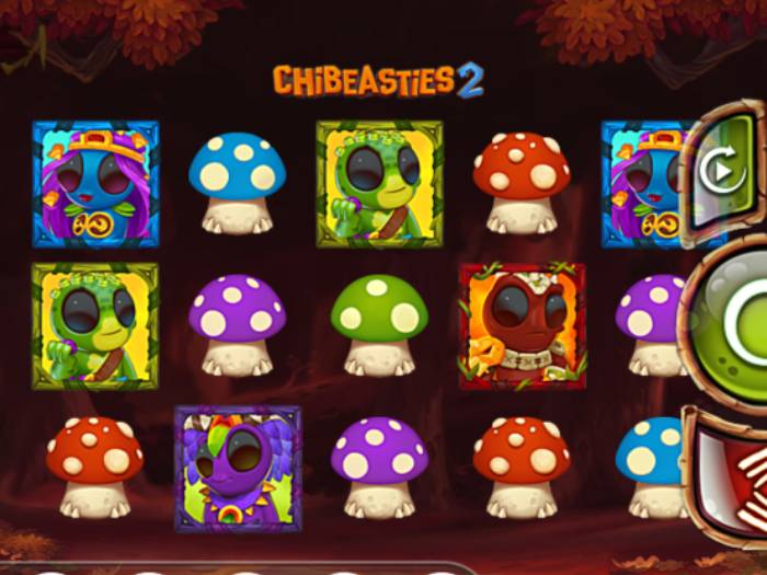 chibeasties 2 iframe