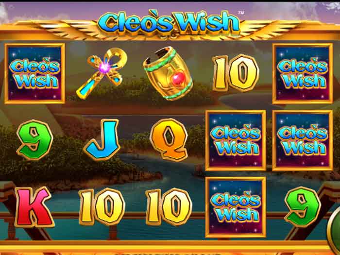 cleo s wish iframe