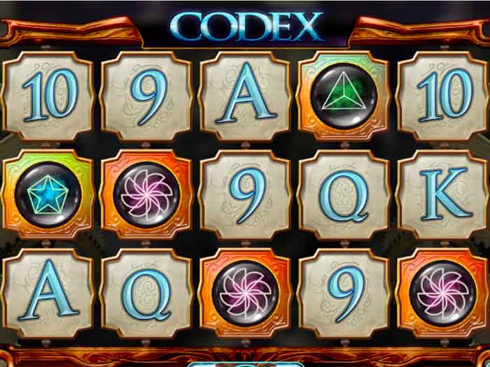 codex iframe