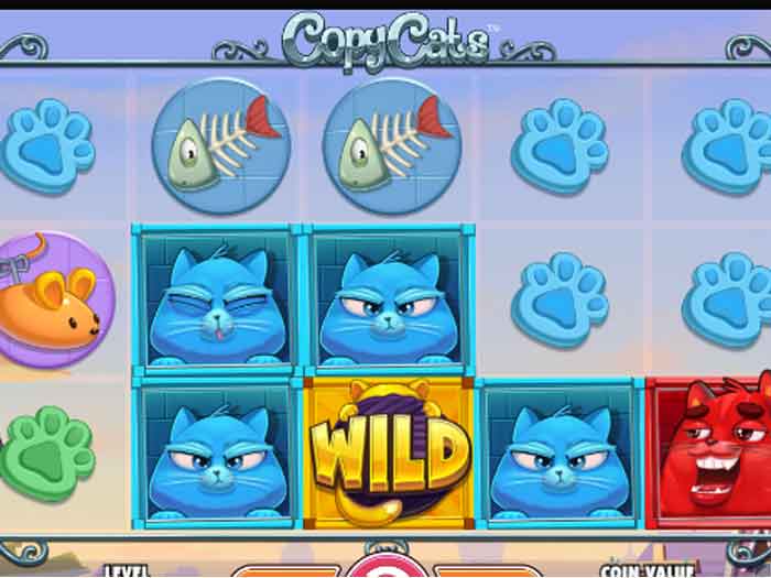 copy cats iframe