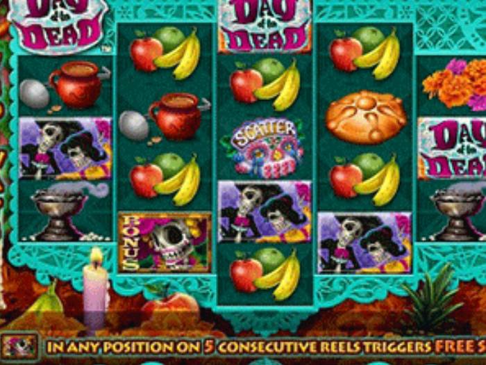 day of the dead iframe