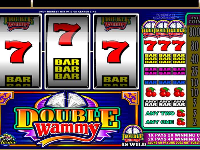 double wammy iframe