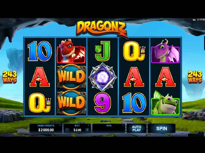 dragonz iframe