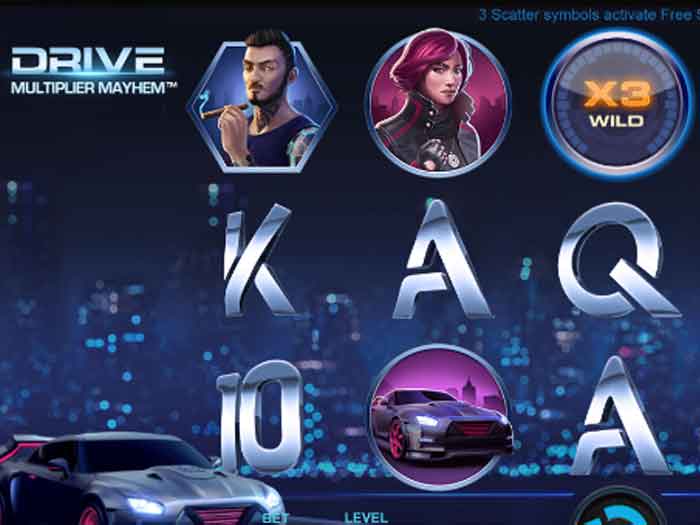 drive multiplier mayhem iframe