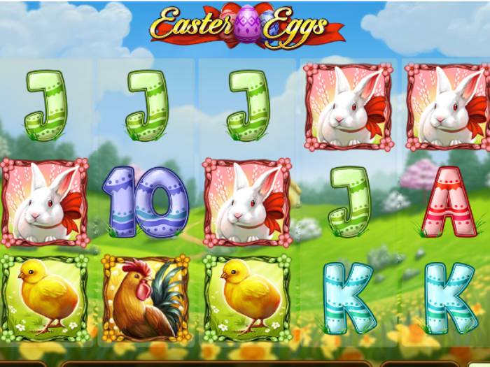 easter eggs iframe