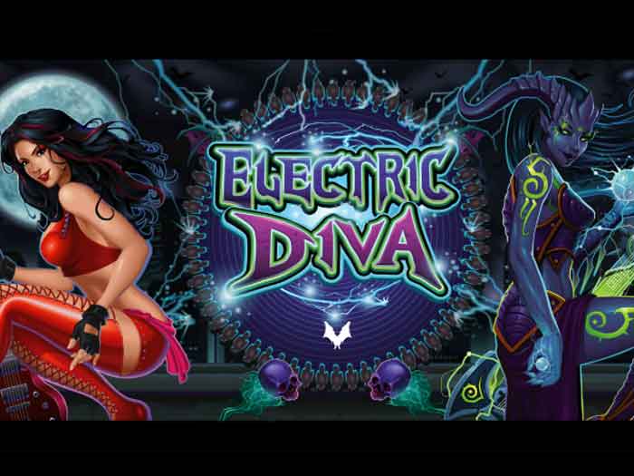 electric diva iframe