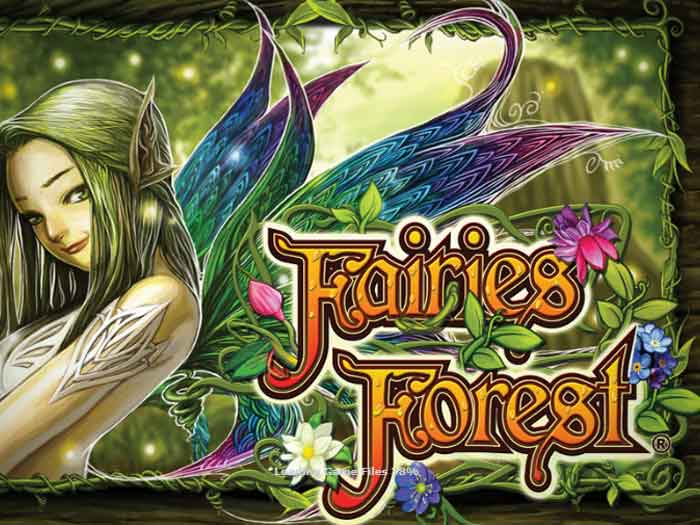 fairies forest iframe