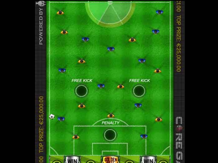 football frenzy iframe