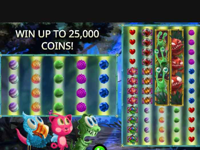 Live Rouletteforest mania iframe