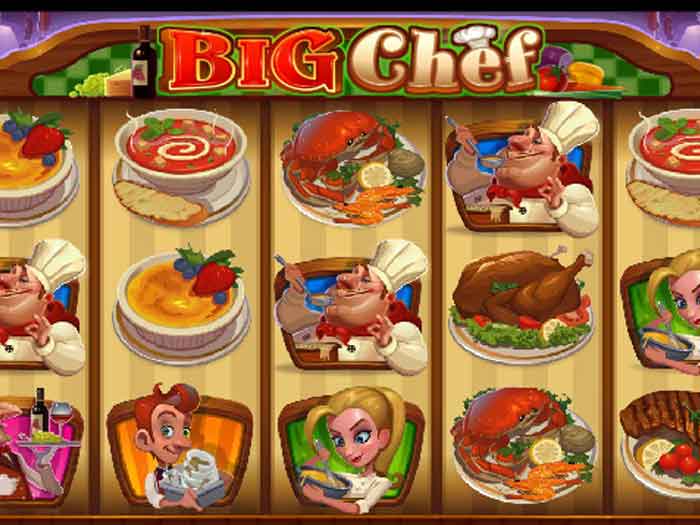 big chef iframe
