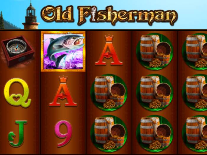 old fisherman iframe