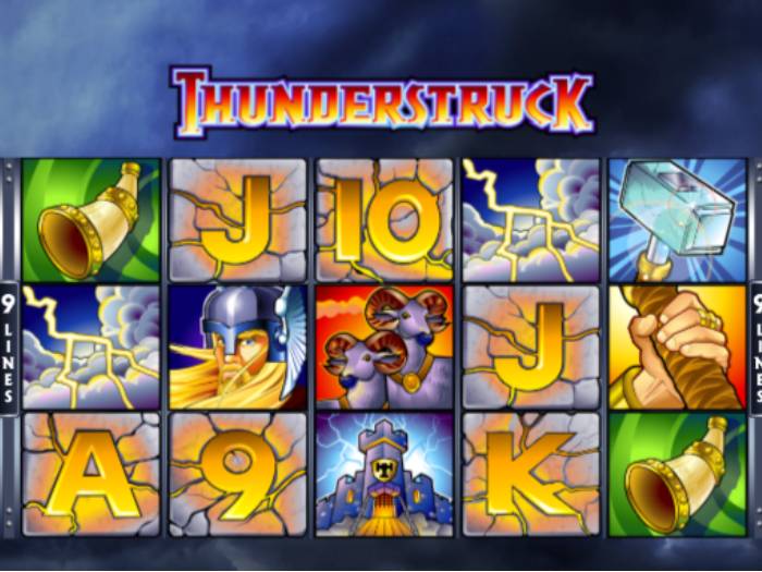 thunderstruck iframe