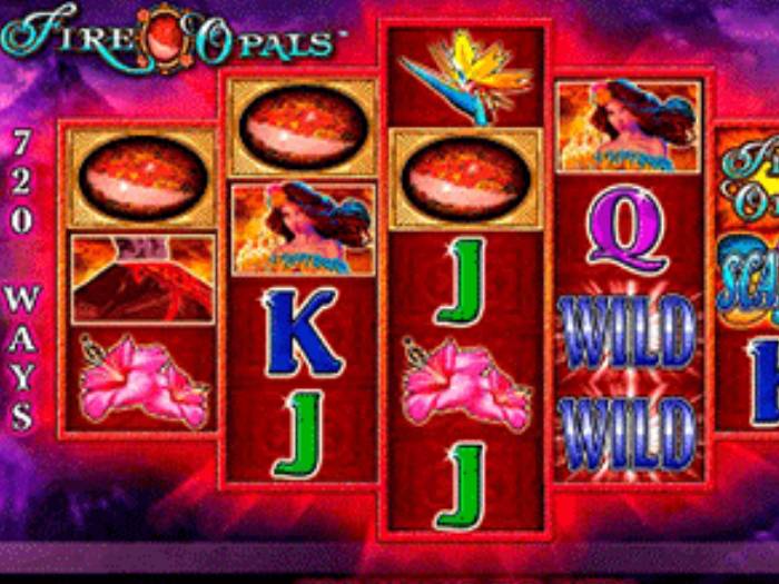 tragaperras fire opals iframe