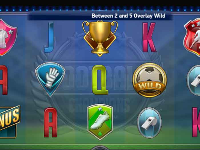 tragaperras football champions cup iframe