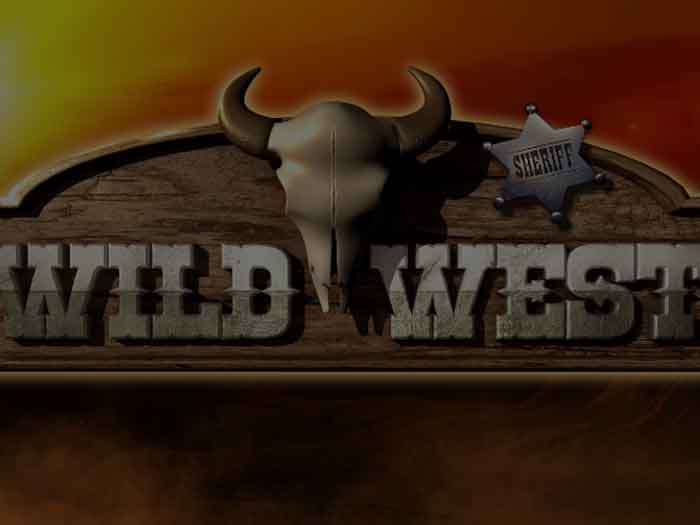 wild west iframe