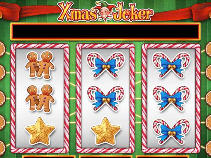 xmas joker iframe