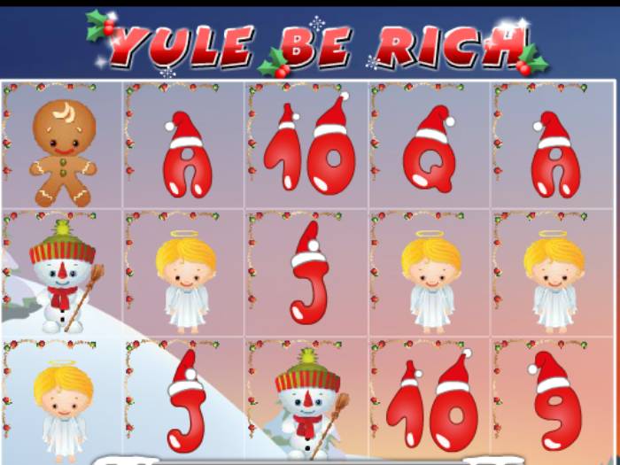 yule be rich iframe
