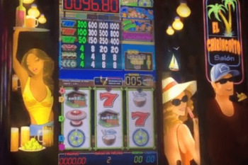 Slot El Chiringuito
