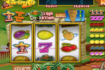 Slot La Granja