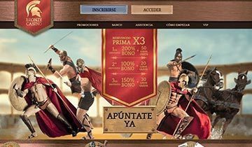 bronze casino bono de bienvenida