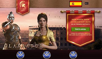 bronze casino españa