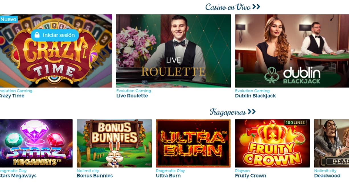 casino estrella online