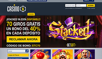 Casino1 analisis
