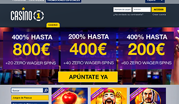 Casino1 espana