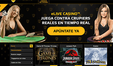 Enzo casino online españa