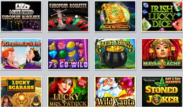 Juegos de tragaperras de whitelion