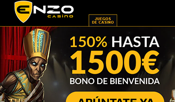 bono de bienvenida de enzo casino