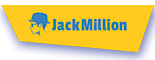 JackMillion logo