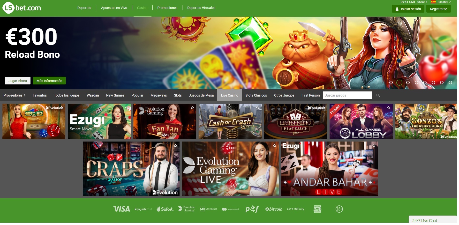 lsbet codigo promocional