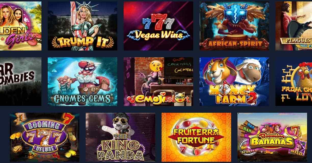 casino spinup online