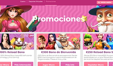 Promociones de slottojam casino