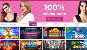 Slottojam casino online españa