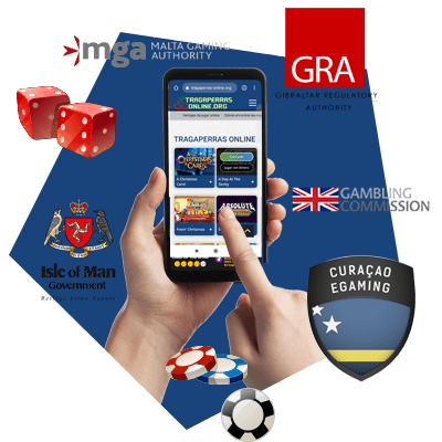 Casinos online sin licencia en españa