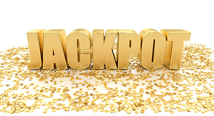 Premios jackpot para tragaperras con botes progresivos