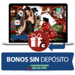 bonos sin depósito para casinos españoles