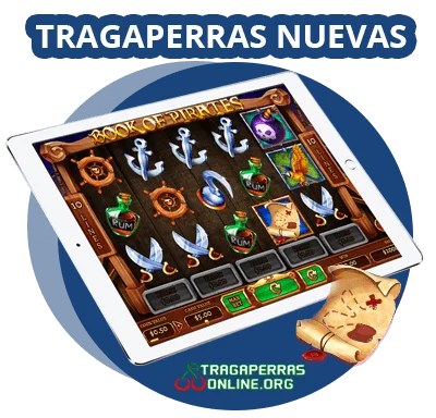 tragaperras nuevas disponibles en casinos online